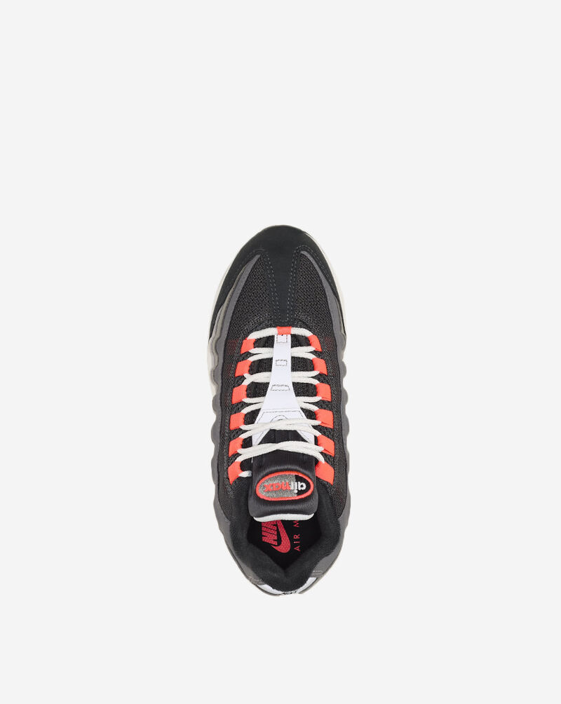 Nike Big Kids' Air Max 95 Big Bubble IX3914-060 Grey 7