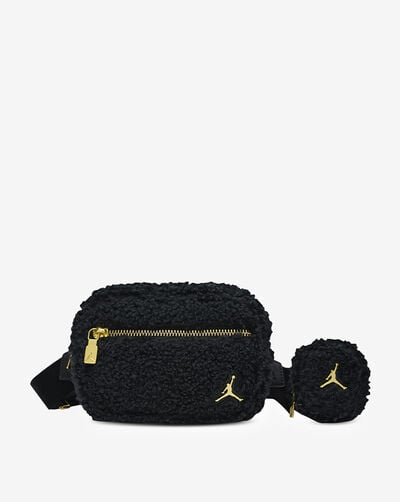 JAM Monogram Sherpa Camera Bag