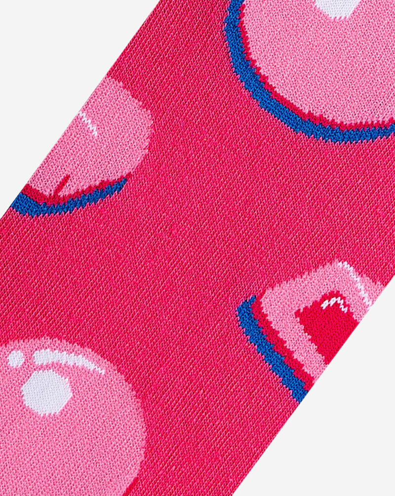Odd Sox Hubba Bubba Split Crew Socks (L) 38184MONCD Multi 2