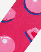 Hubba Bubba Split Crew Socks (L)