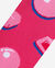 Hubba Bubba Split Crew Socks (L)