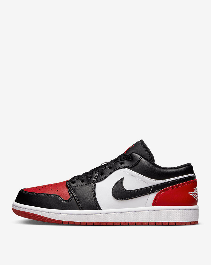 Shop Jordan Air Jordan 1 Low 553558-161 white | SNIPES USA