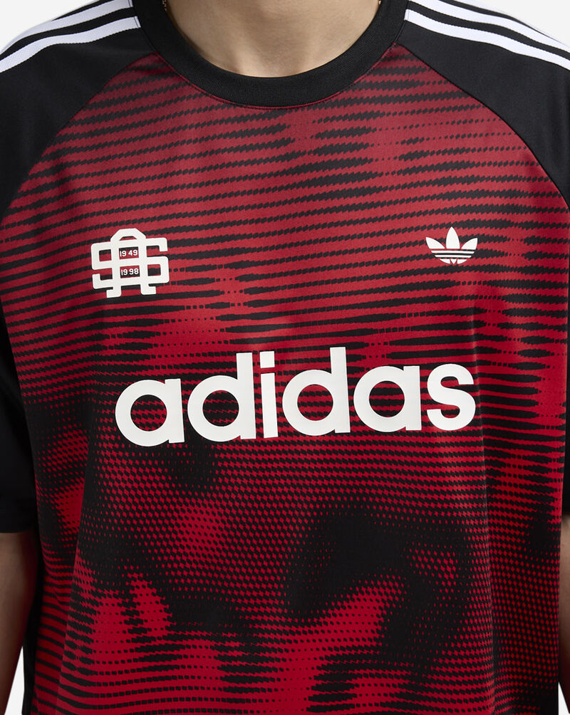 adidas Gradient Jersey JW8797 Red 3