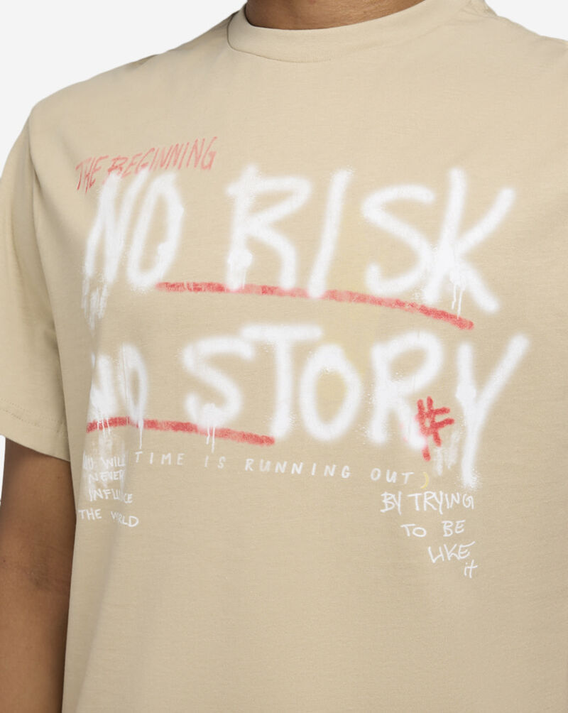 Mister Tee No Risk No Story Tee MT1566-US-03872 Multi 3