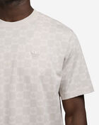 adidas Monogram Loose T-Shirt JY2972 Brown 3