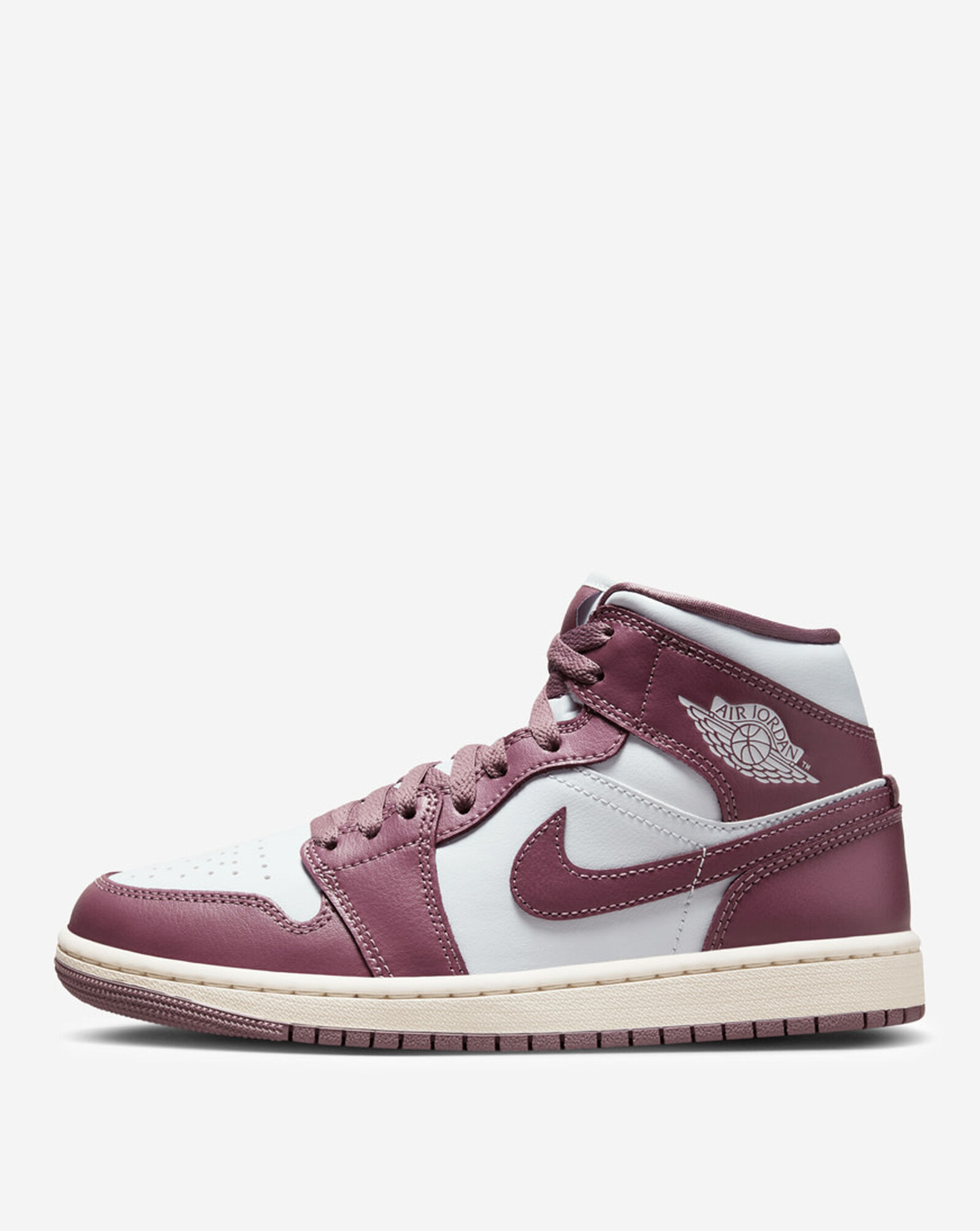 Jordan 1 mid se purple snipes Clearance