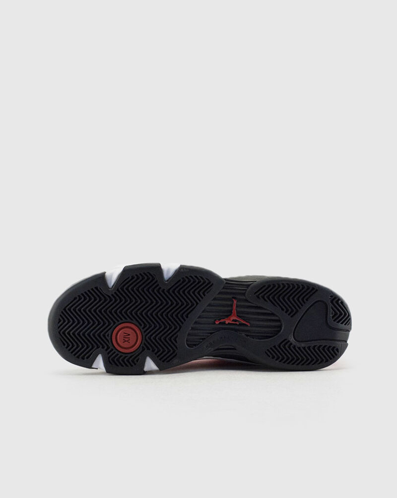 Jordan Grade School Retro Air Jordan 14 487524-006 Black 4
