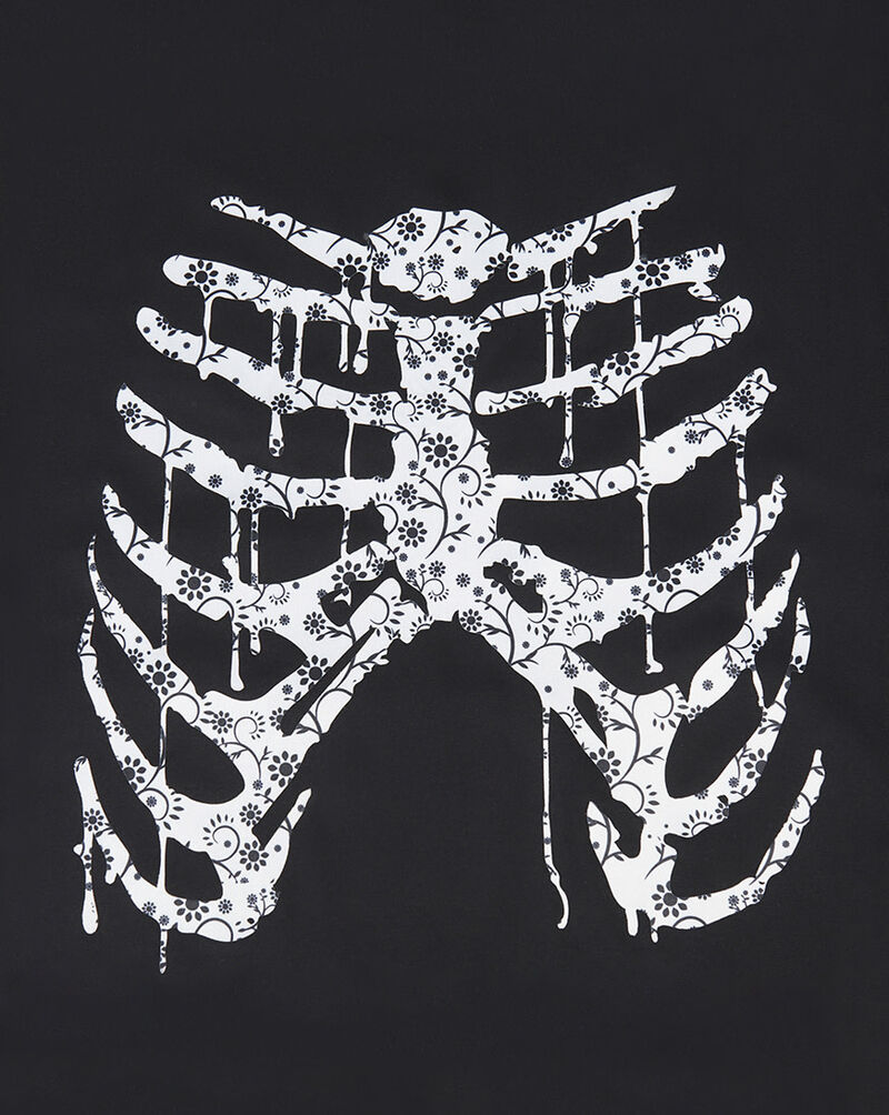 PRO STANDARD Boston Celtics Day Of The Dead Tee BBC1516233-BLK Black 4