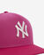 9Fifty A-Frame New York Yankees Snapback Hat