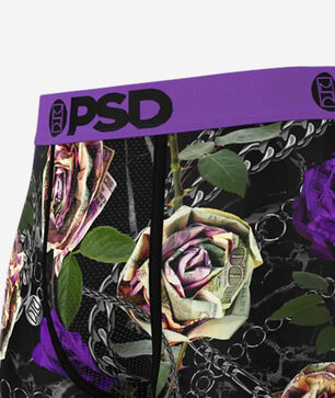 Rose and Chains Briefs