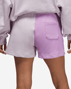 Flight Fleece Colorblock Shorts