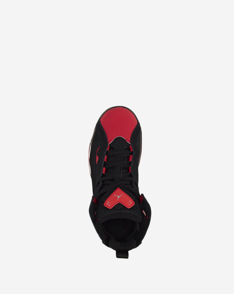 Jordan Little Kids' True Flight CU4935-001 Black 7