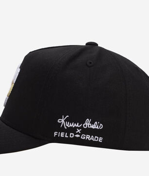 Field Grade X Kurve Studio NY Is Healing Twill Trucker