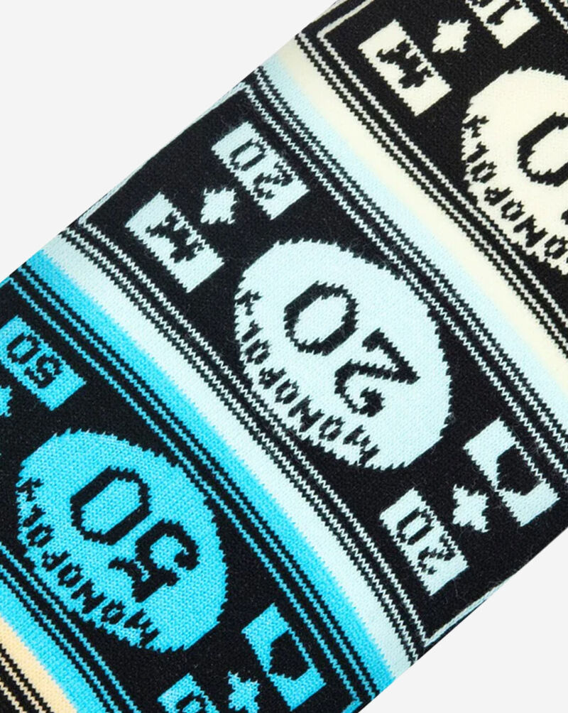 Odd Sox Monopoly Money Crew Socks (L) 36679MONCD Multi 2