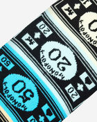 Odd Sox Monopoly Money Crew Socks (L) 36679MONCD Multi 2