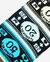 Monopoly Money Crew Socks (L)