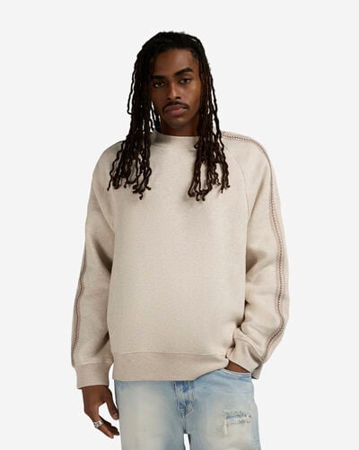 Tasman Crewneck