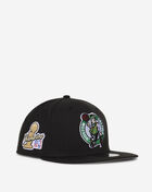 9Fifty NBA '24 Boston Celtics Champs Snapback Hat