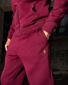 Polo Ralph Lauren Double-Knit Jogger Pant 710881518086-WIN Red 5