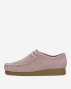 Clarks Wallabee EVO 26183991 Pink 1