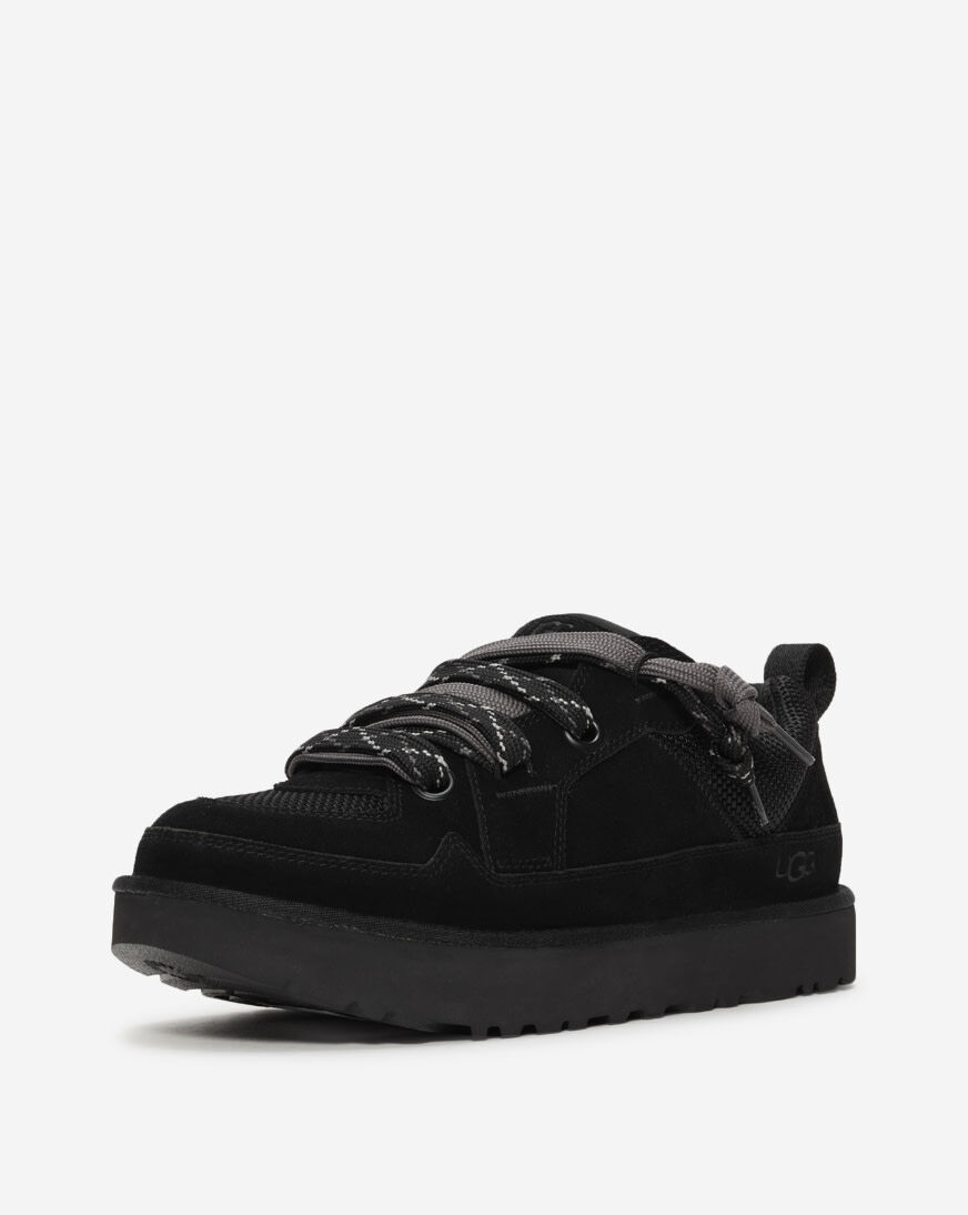 Shop UGG Lo Lowmel 1169493-BLK black | SNIPES USA
