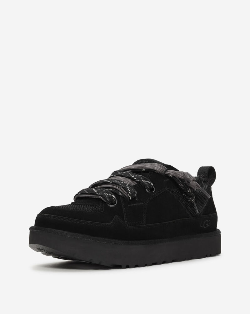 UGG Lo Lowmel 1169493-BLK Black 2
