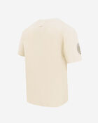 PRO STANDARD New York Mets Neutral Drop Shoulder Tee LNM1311662-EGG cream 3