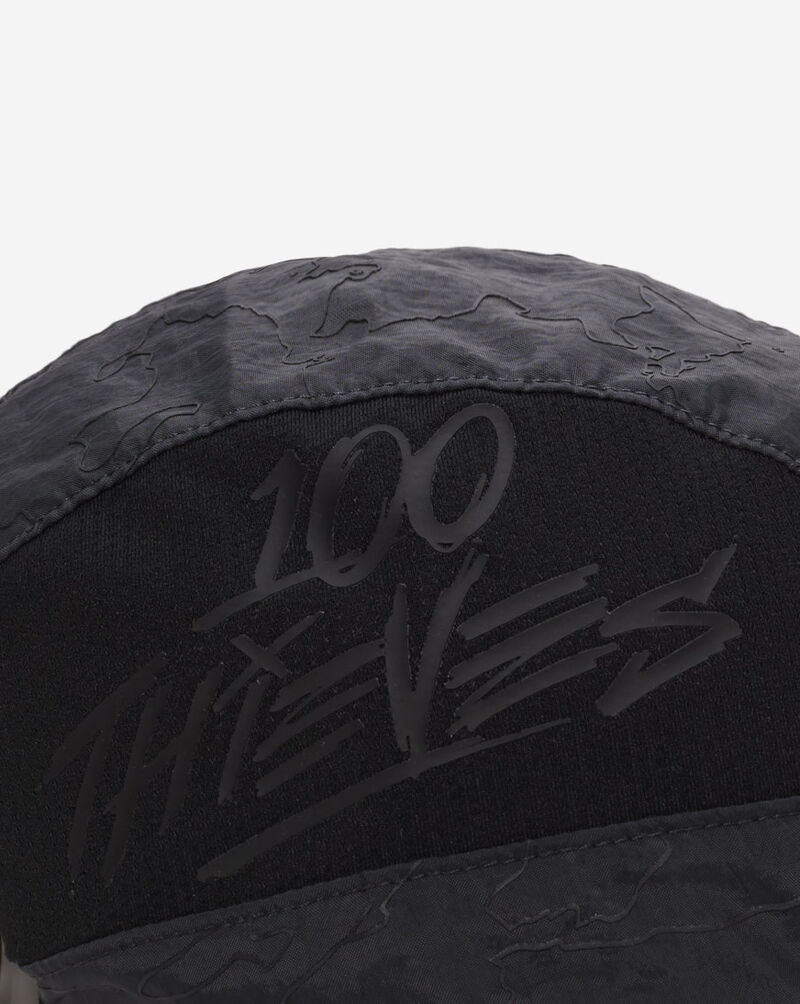 adidas 100 Thieves Cap JN3717 Black 2