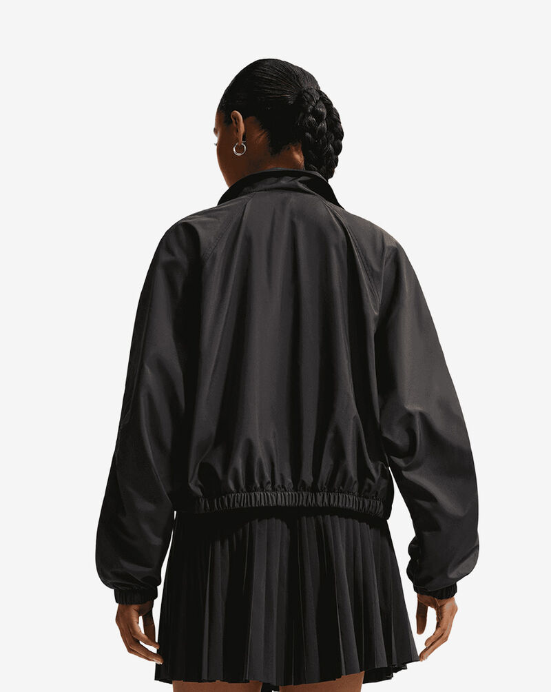 Nike NSW Oversized UV Track Jacket IO1473-010 Black 2