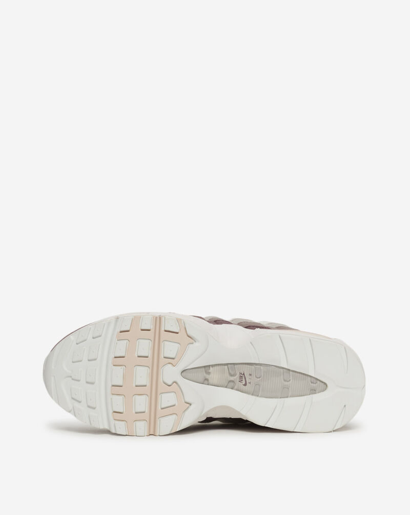 Nike Big Kids' Air Max 95 HF7054-012 White 6