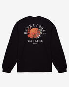 Mitchell  Ness x Waraire Mock Neck