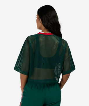 Mesh Short Sleeve T-Shirt
