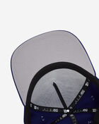 New Era 59Fifty Los Angeles Dodgers A-Frame Fence Fitted Hat 60693487 Blue 4