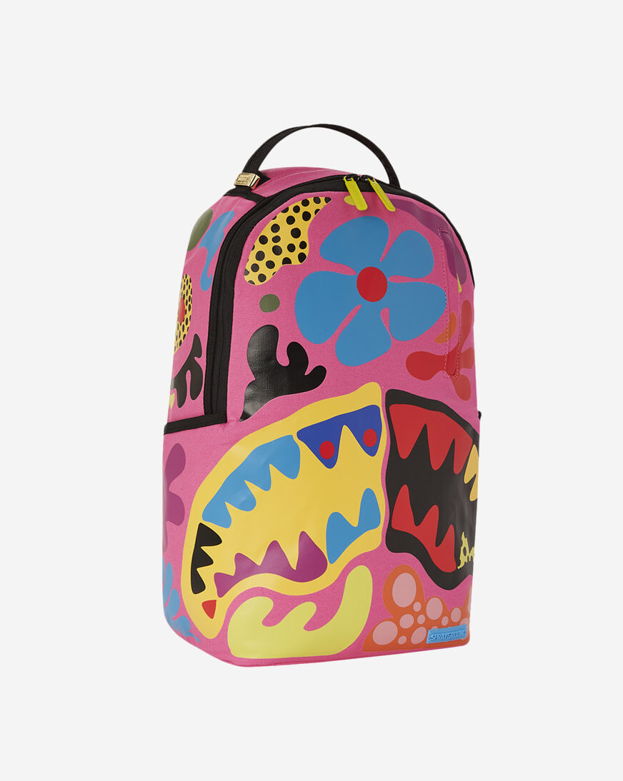 Shop Sprayground Wild Flora Backpack B5058 multi | SNIPES USA