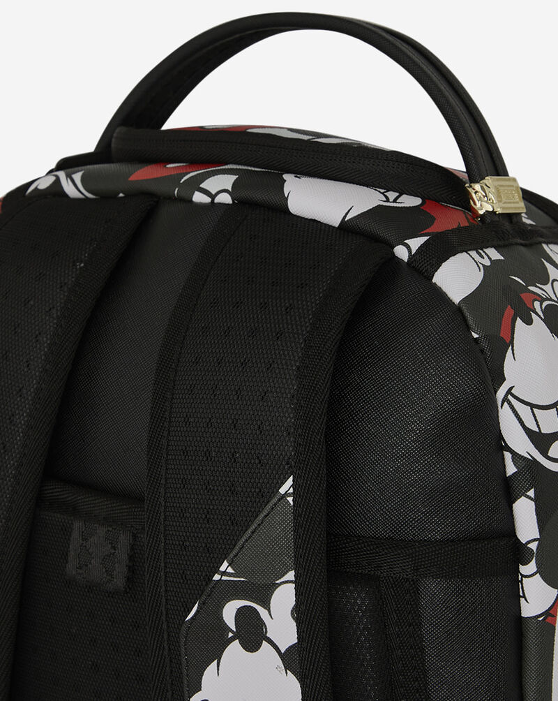 Sprayground Disney Mickey Crammed Backpack  B8864 Multi 7