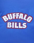 PRO STANDARD Buffalo Bills Retro Classic RIB Satin Jacket FBB643404-RYR Blue 4