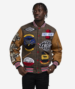 Varsity Jacket