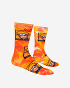 Naruto Tie Dye Socks
