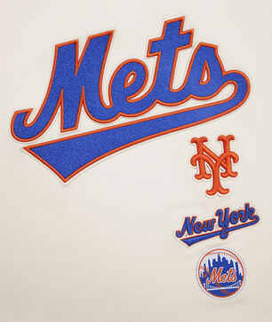 New York Mets Retro Short Sleeve Classic Boxy Tee 