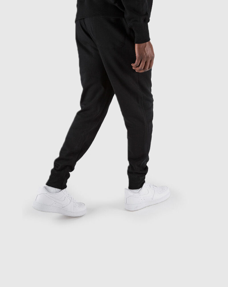 champion reverse weave chenille big c jogger