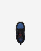 Jordan Toddler Air Jordan 1 Low 644476-049 Black 7