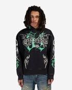 Smoke Rise Eternity Fleece Hoodie  FO25677SNZ-BLK Black 1