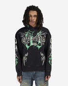 Smoke Rise Eternity Fleece Hoodie  FO25677SNZ-BLK Black 1