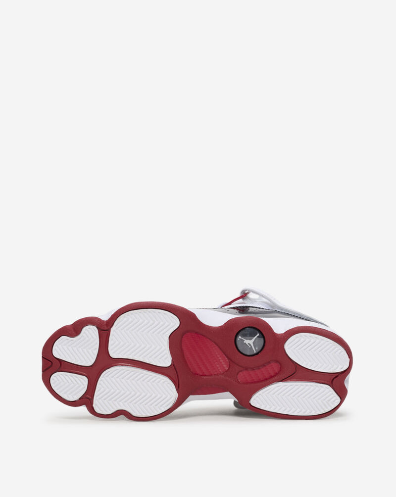 Jordan Big Kids' 6 Rings  323419-164 White 6