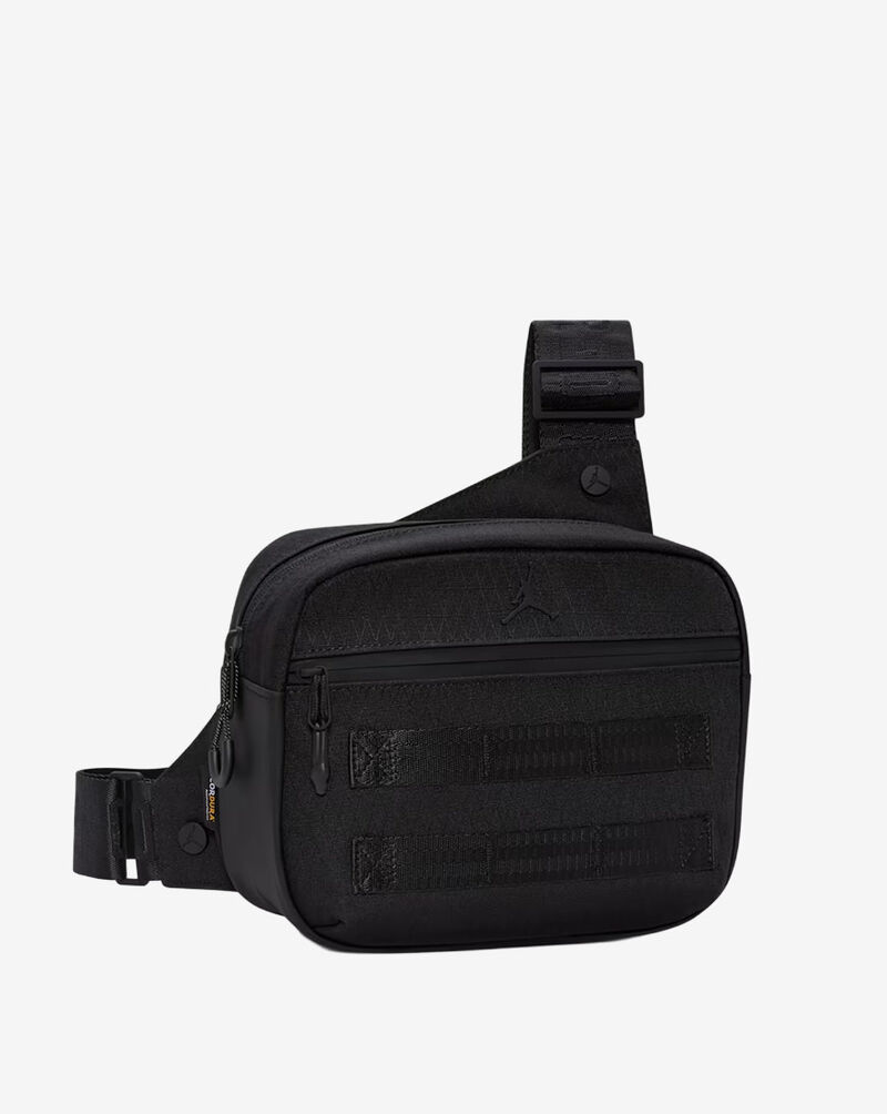 Jordan Collectors Mini Messenger Bag  MA9179-023 Black 3