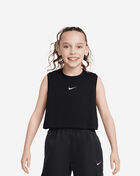 Nike Big Kids' NSW Tank HQ1457-010 Black 1