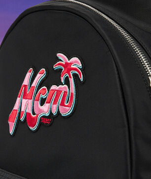 MCM X SNIPES Medium Stark Backpack