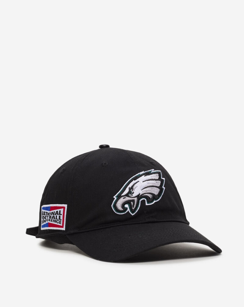 PRO STANDARD Philadelphia Eagles Fastlane Dad Hat FPE7410325-BLK Black 1