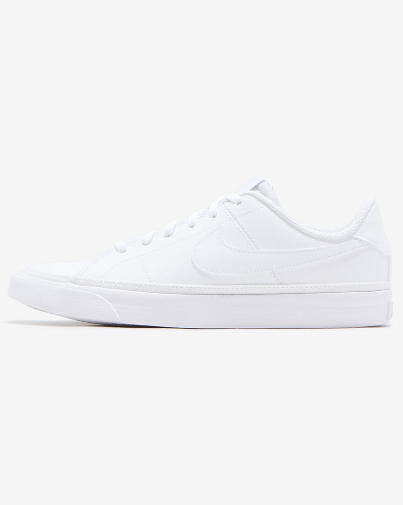 Nike Grade School Court Legacy DA5380-104 White 1