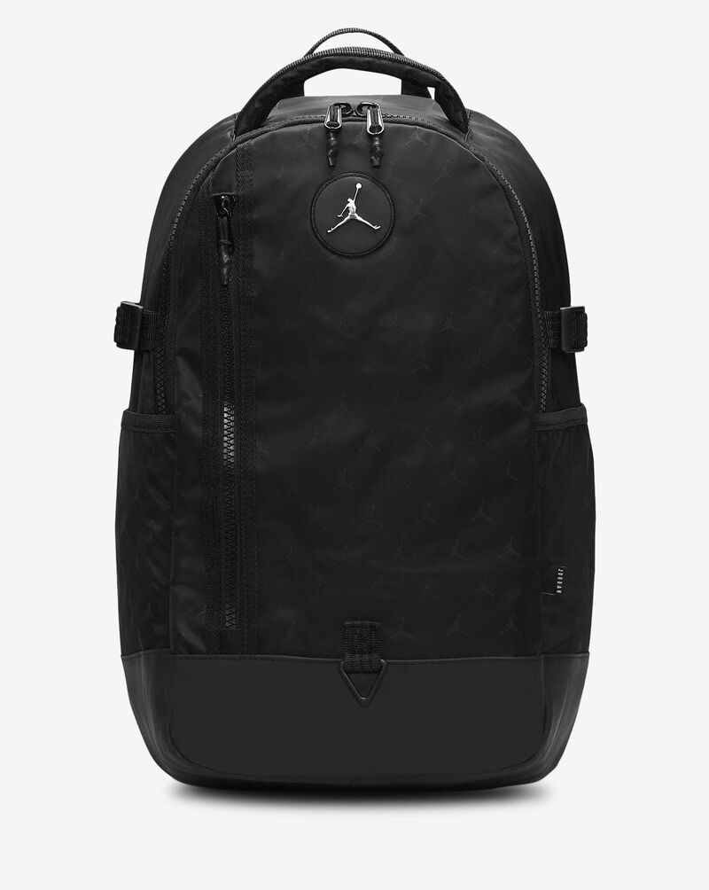 Shop Jordan Jacquard Backpack 9A0638023 black SNIPES USA
